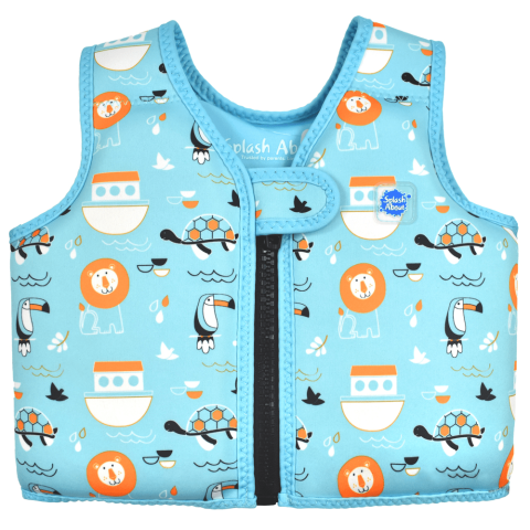 Go Splash Swim Vest Noah's Ark