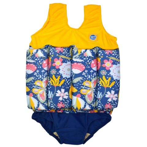 Floatsuit Garden Delight with Zip