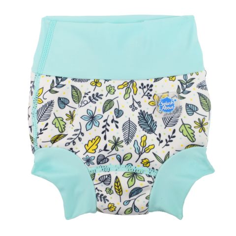 Happy Nappy™ Swim Diaper Fallen Leaves