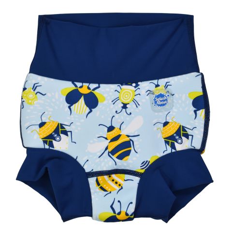 Happy Nappy Duo™ Swim Diaper Bugs Life