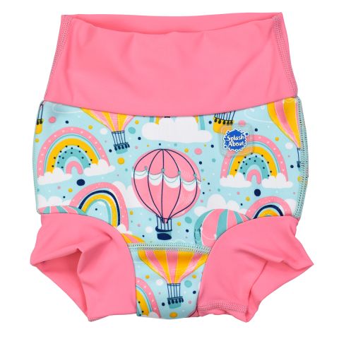 Happy Nappy Duo™ Swim Diaper Up & Away