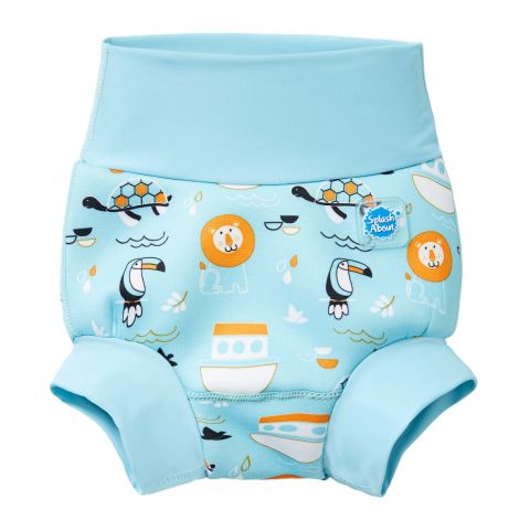 Happy Nappy™ Swim Diaper Noah's Ark