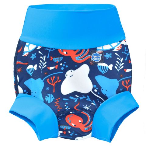 Happy Nappy™ Swim Diaper Under The Sea