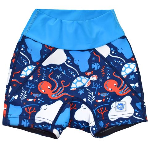 Splash Jammers Under the Sea